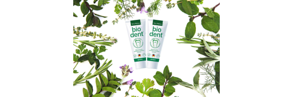 BIODENT BASIC ZAHNCREME OHNE FLUORID