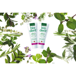Biodent Vital Zahncreme mit Stevia von Terra...