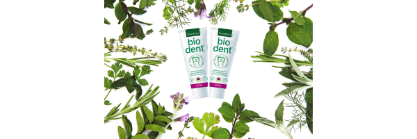 BIODENT VITAL ZAHNCREME OHNE FLUORID