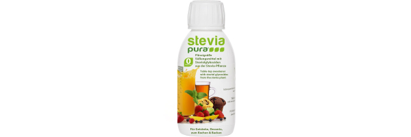 STEVIA FLÜSSIGSÜßE | STEVIA FLÜSSIG | 150ML