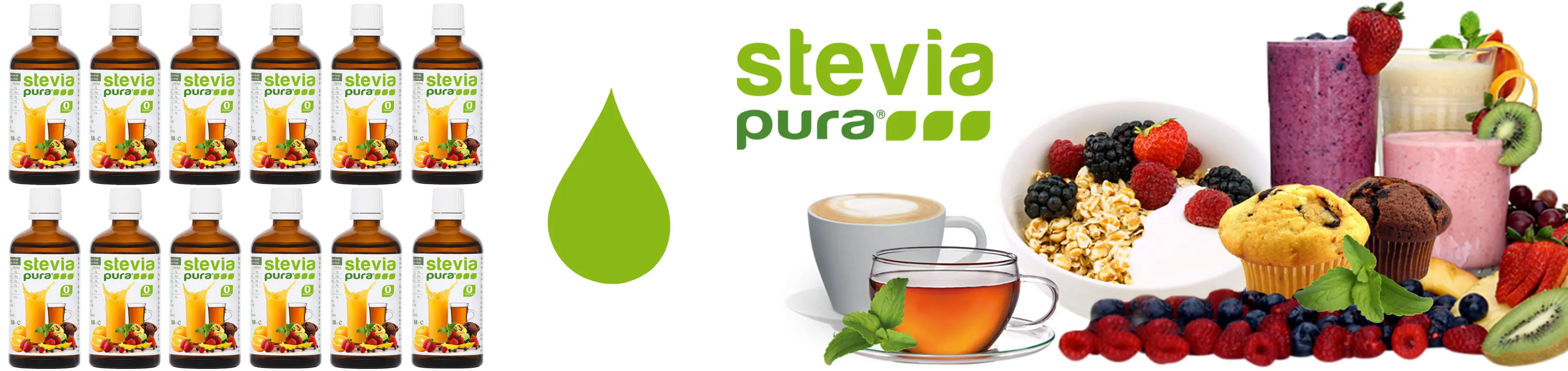 Stevia vloeibare zoetstof kopen stevia vloeibaar zoetstof...