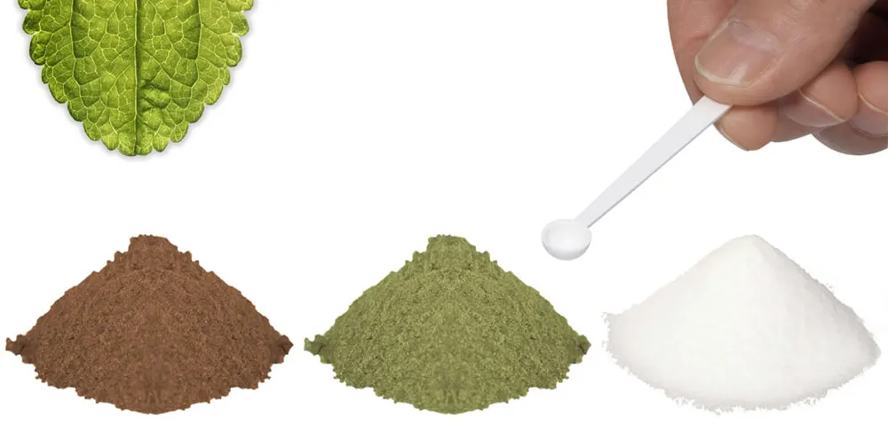 Stevia dosing spoon Stevia measuring spoon Stevia dosing aid Steviapura Stevia pura Mini dosing aid