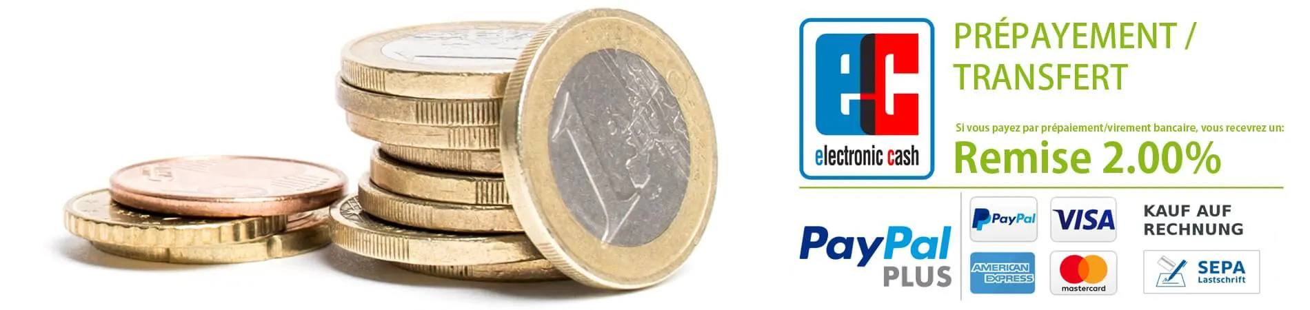 Steviashop24 Méthodes de paiement Stevia Group Acheter...