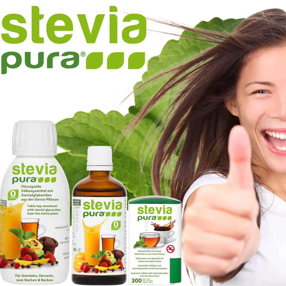 A aprovação da Stevia como adoçante na UE