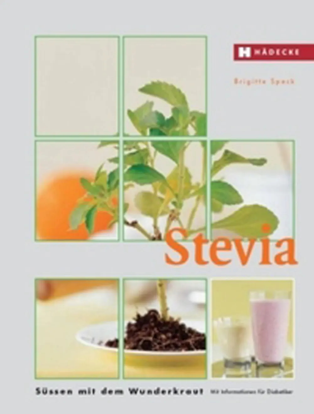 STEVIA - süßen mit dem Wunderkraut