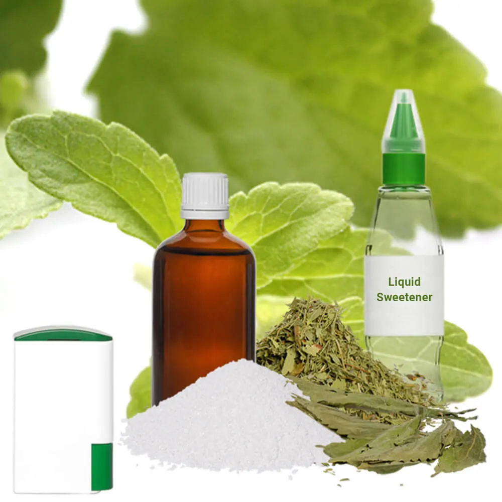How to Recognize a Good Stevia Product or Sweetener