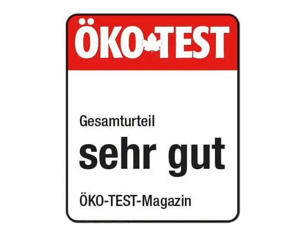 Une transparence totale et des résultats de tests authentiques ne sont disponibles que chez Stiftung Warentest ou Ökotest. 