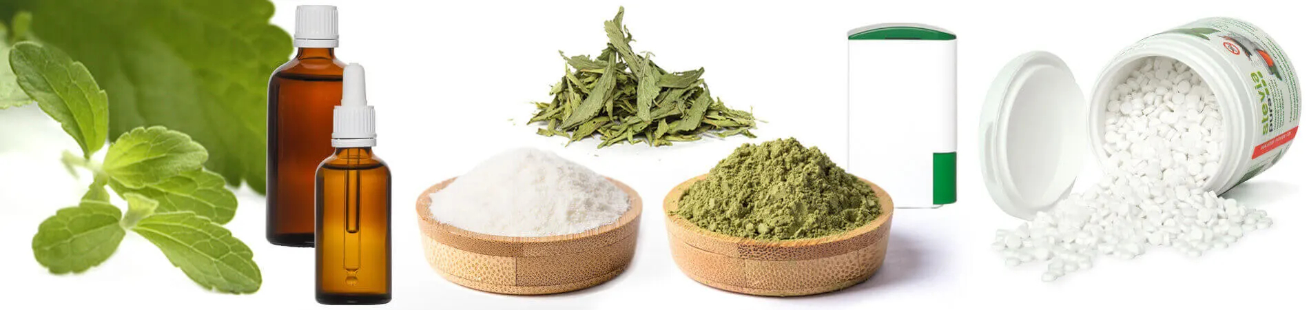 How can I use Stevia? | steviashop24