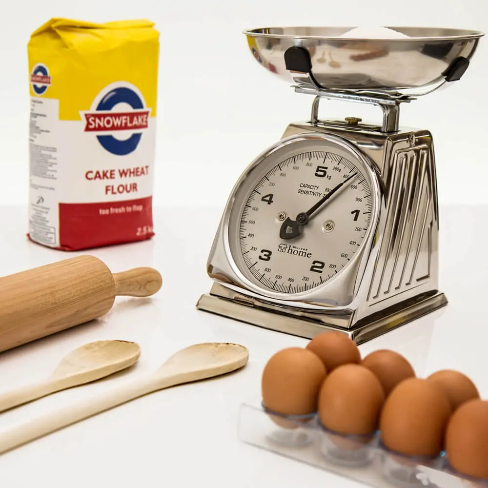 Bakken en koken met stevia