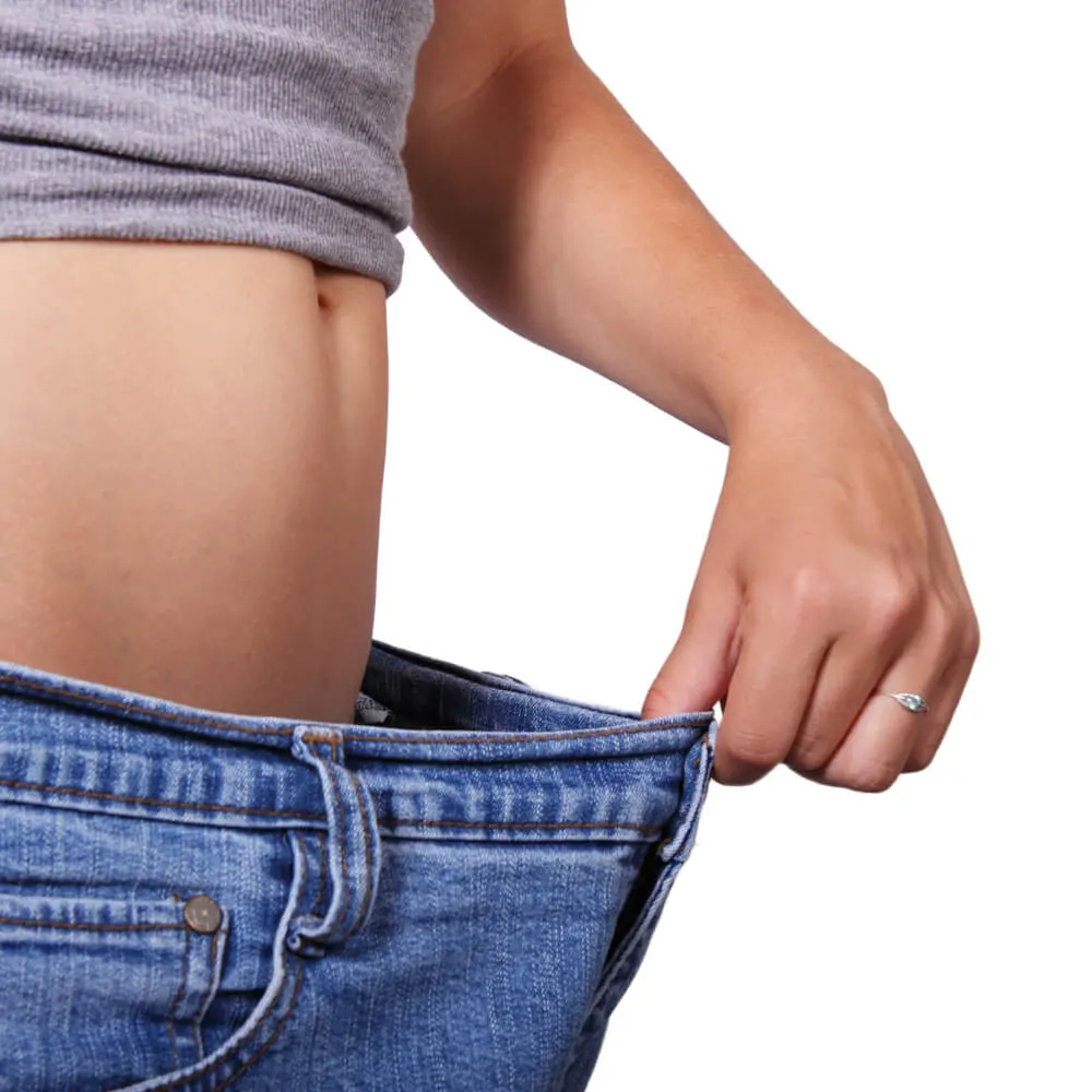 Perda de peso com stevia