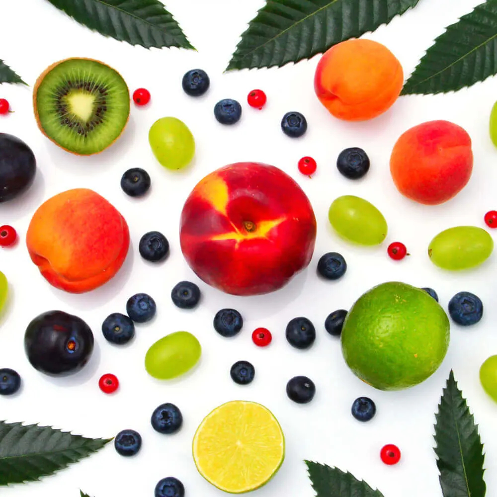 Mit Früchten und Beeren auf natürliche Weise süßen 