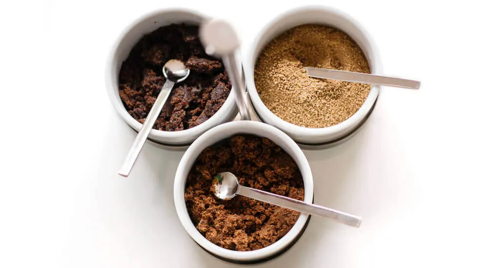 Sucrer sans sucre - différentes alternatives