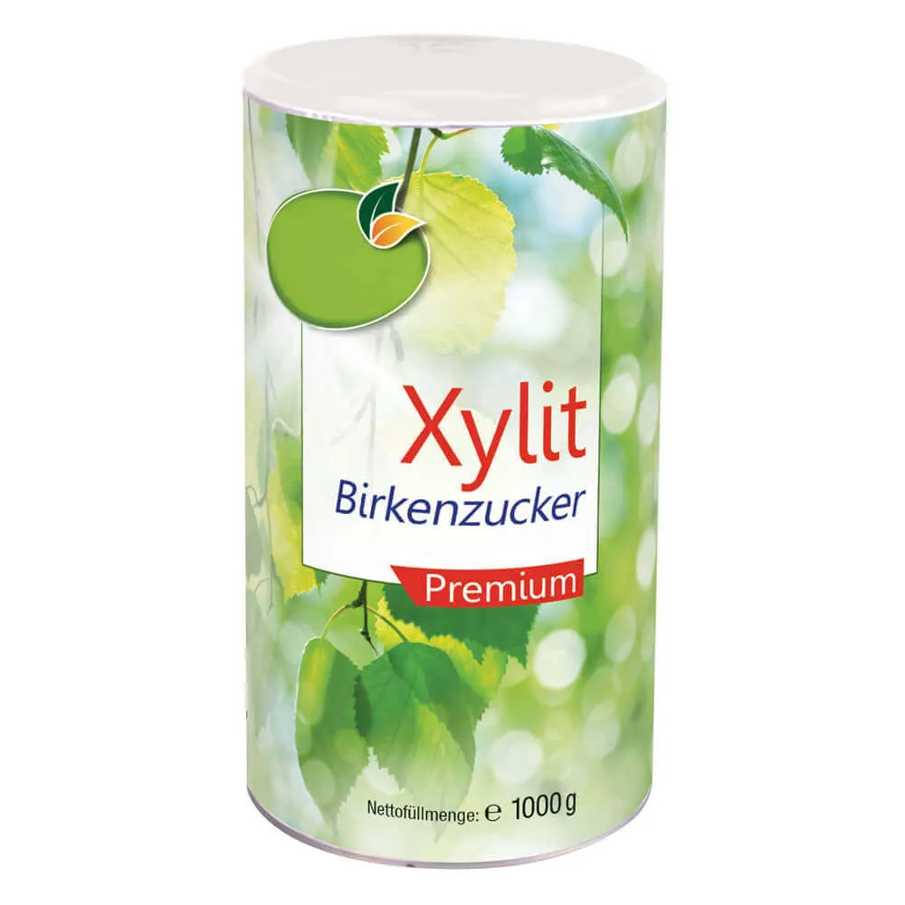 Xylitol - Sucre de bouleau