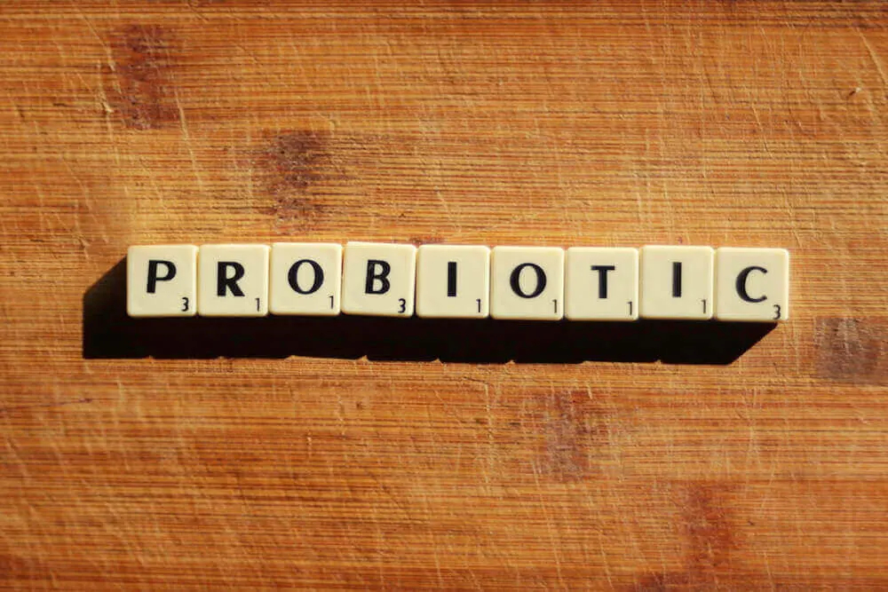 Apfelpektin - ein Präbiotikum, das in Apfelschalen vorkommt.