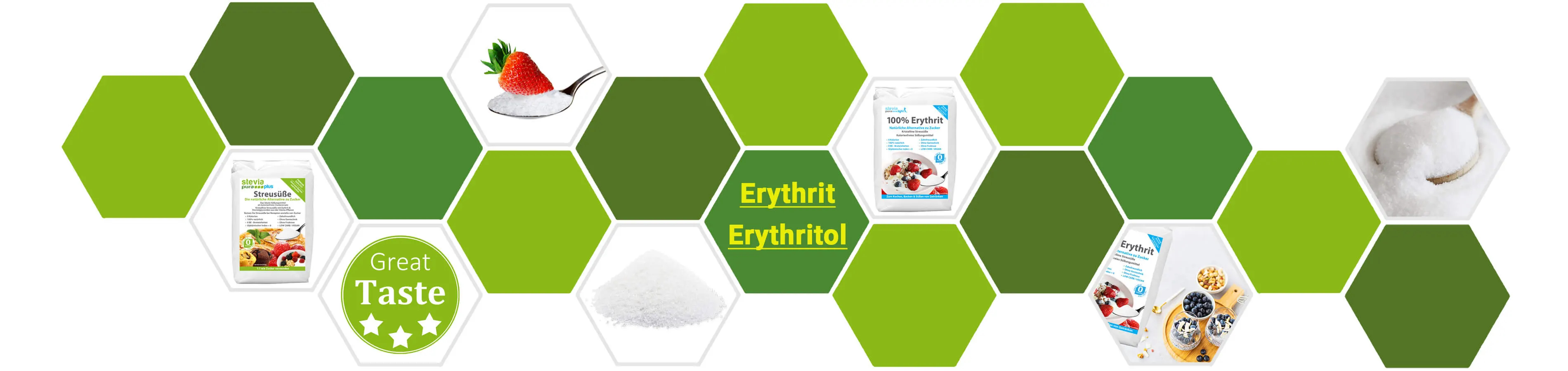 Qu'est-ce que l'Erythritol ? Ce substitut du...