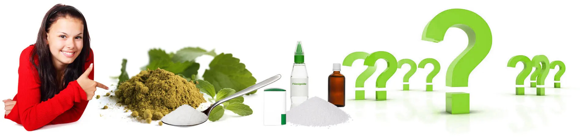 Domande frequenti sulla Stevia FAQ - le domande e le...