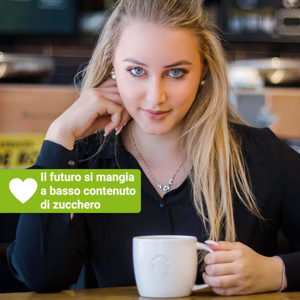 Le Compresse di Dolcificante Stevia, come sostituto ideale dello zucchero, vi aiutano in una dieta priva di zuccheri, durante le diete e nella perdita di peso.