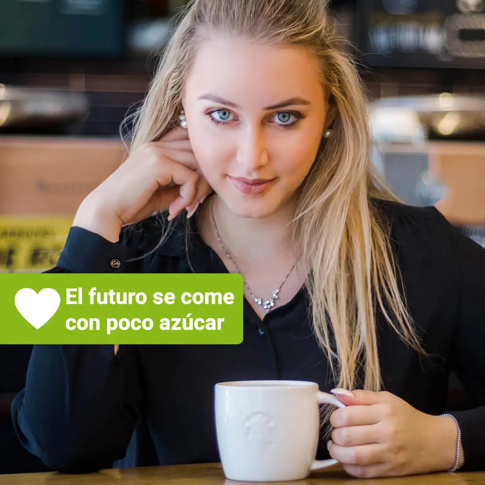 Las Comprimidos Edulcorantes de Stevia, como sustituto ideal del azúcar, le ayudan a mantener una dieta sin azúcar, a seguir una dieta y a perder peso.