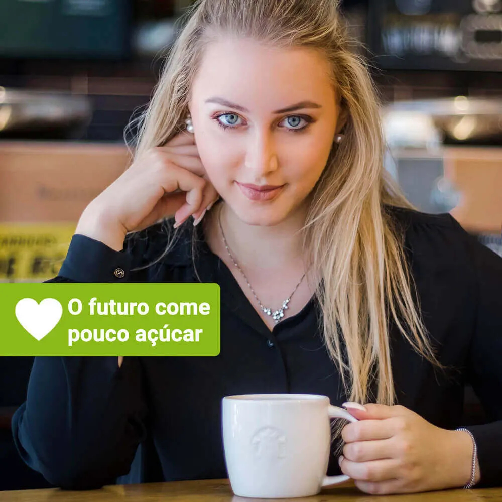 Os Comprimidos Edulcorantes Stevia são o substituto ideal do açúcar, apoiando-o numa dieta livre de açúcar, durante a dieta e na perda de peso.