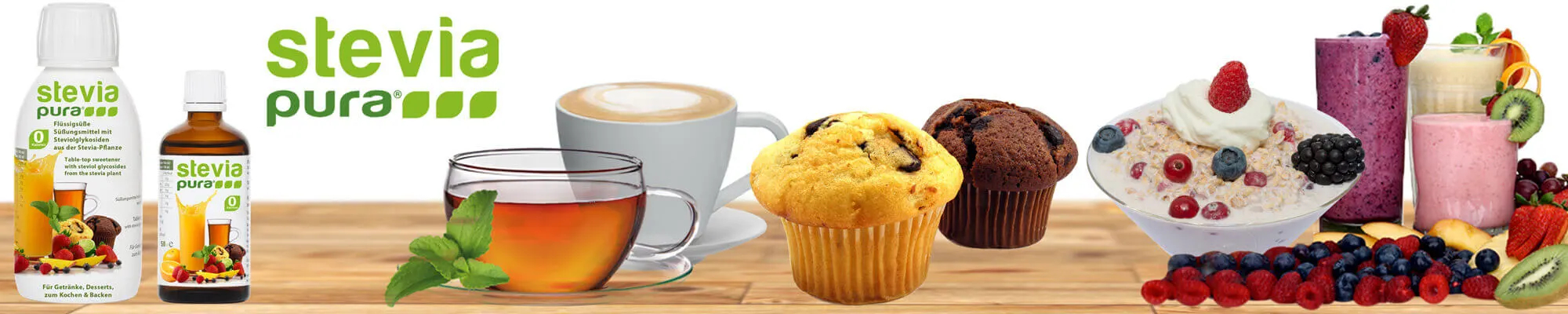 Details about Stevia Liquid Sweetener | What does Stevia...