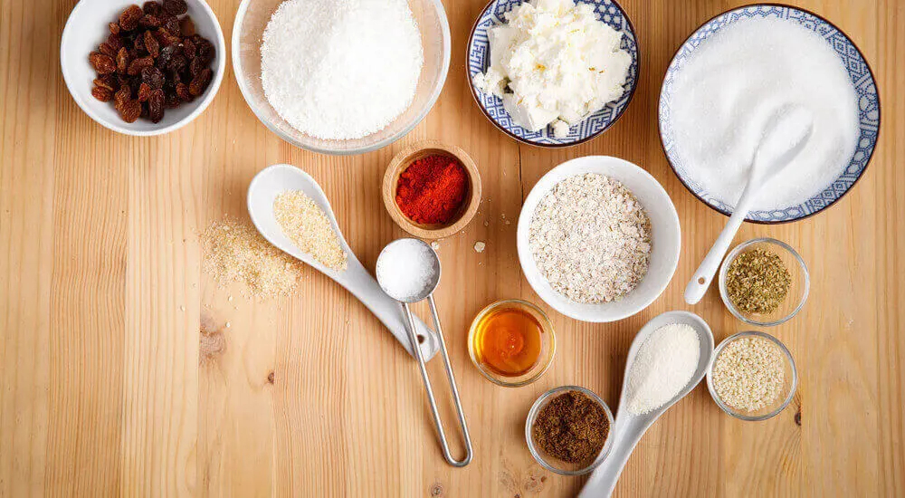 Bakken met Stevia Strooisuiker kan suiker vervangen.