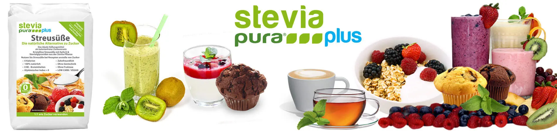 Details on Granulated Stevia Sweetener | What exactly is...