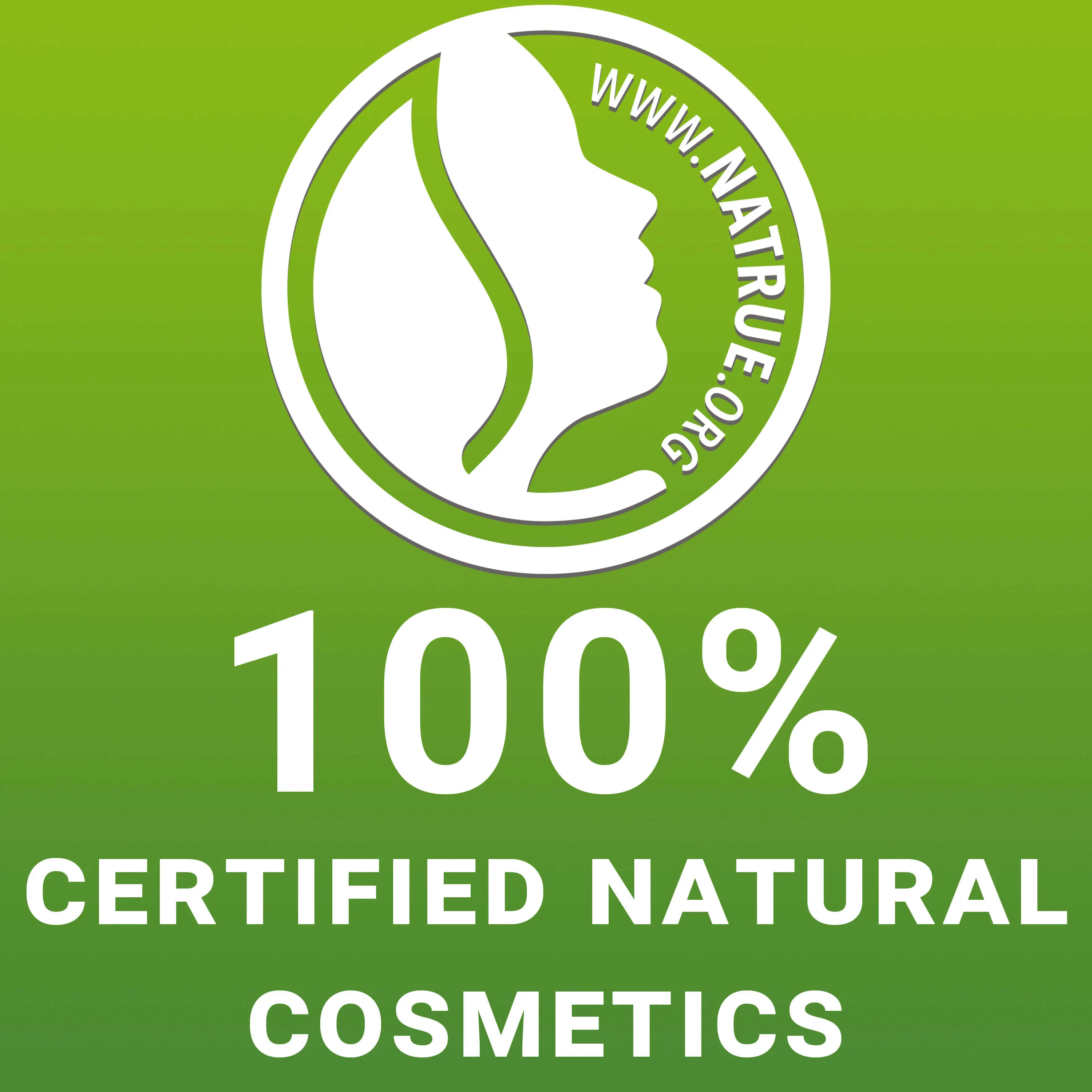 Natrue Certified Toothpaste: Natural Cosmetics