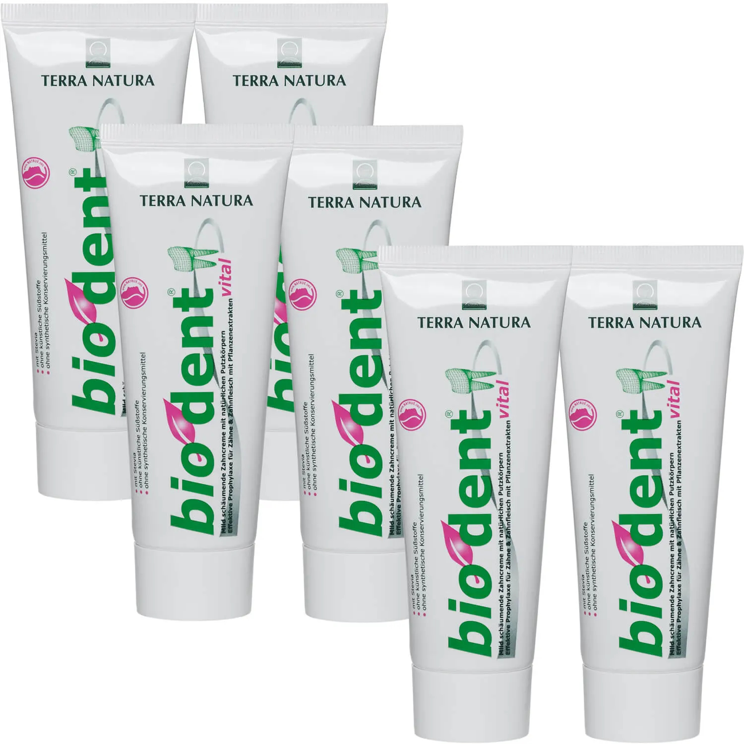 Comprar dentífrico natural sin flúor