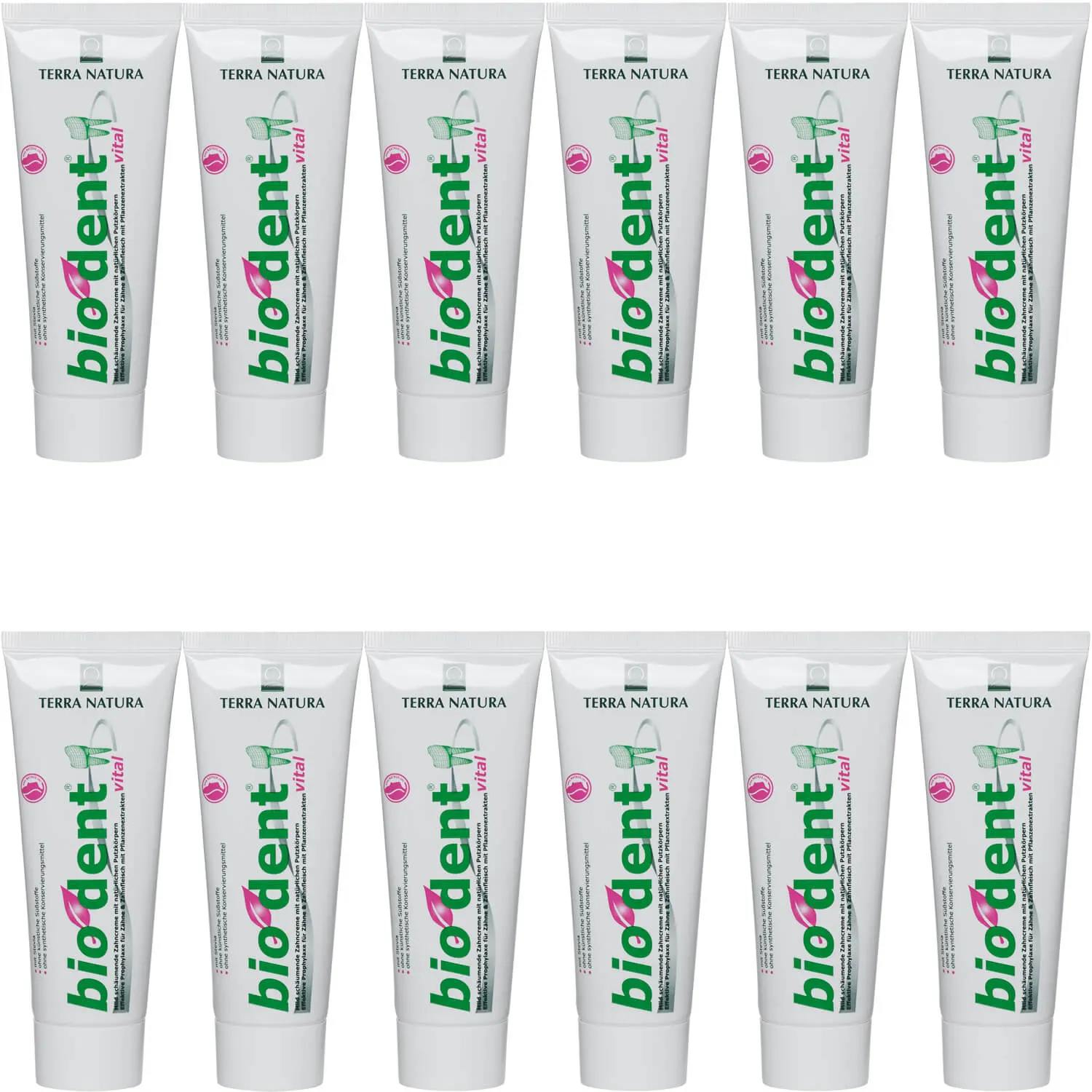 Comprar pasta de dientes sin flúor online a buen precio