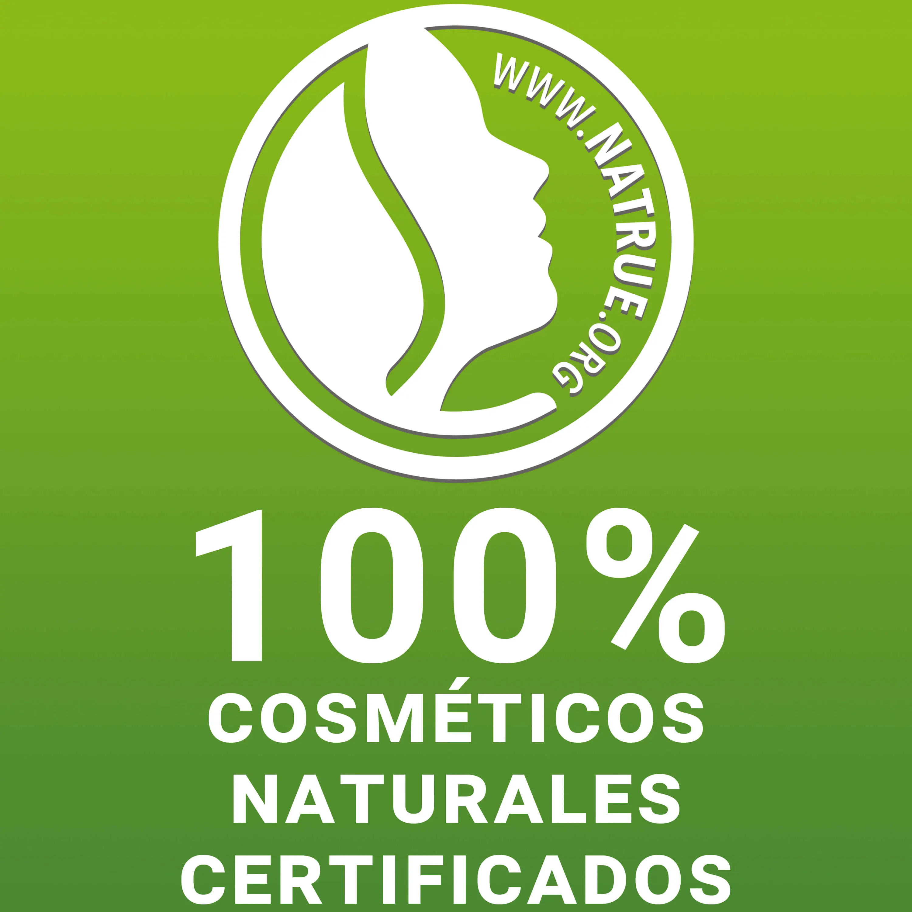 Pasta de dientes certificada por Natrue, cosmética natural  