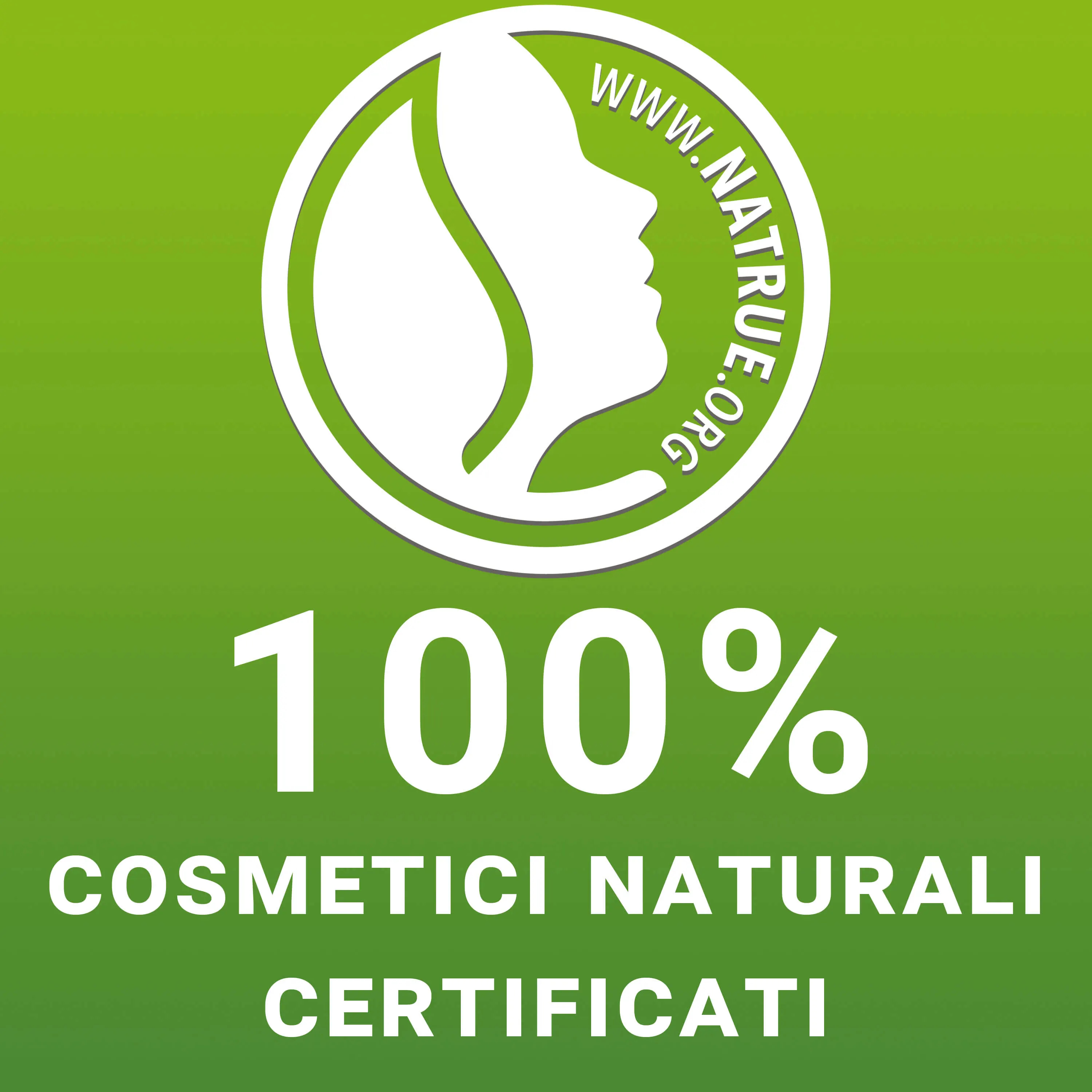 Cosmetici naturali dentifricio certificato Natrue