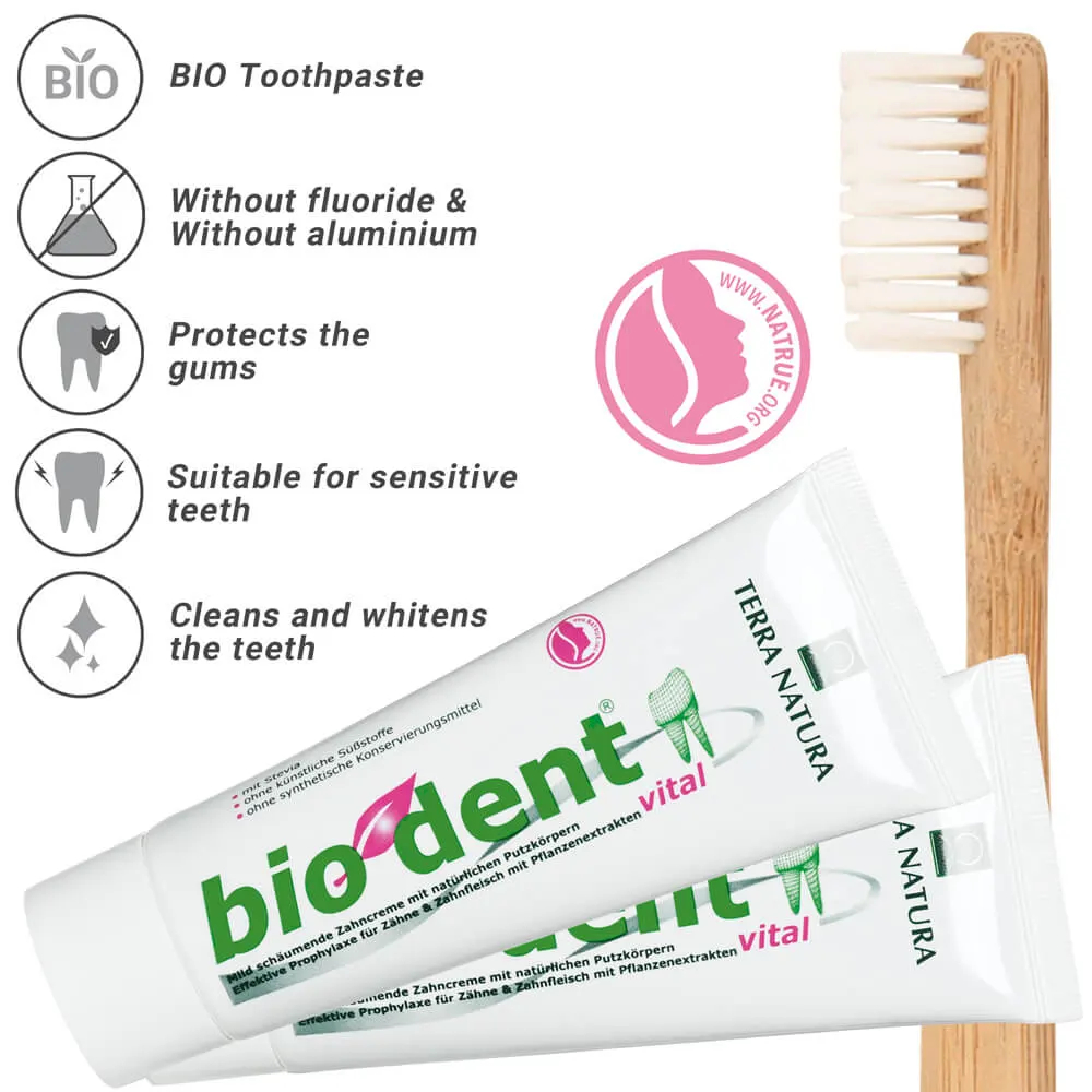 Fluoride-Free Toothpaste: Benefits of Avoiding Fluoride