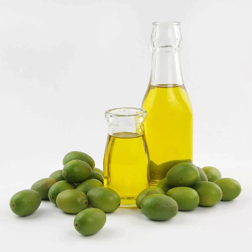 Quando possível, usar apenas óleos vegetais. 