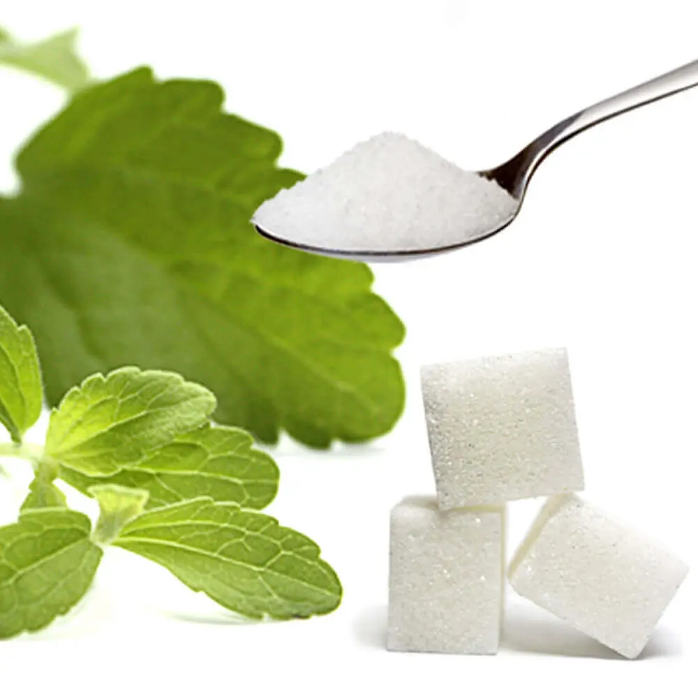 Stevia y Diabetes: Edulcorante y sustituto del azúcar para diabéticos