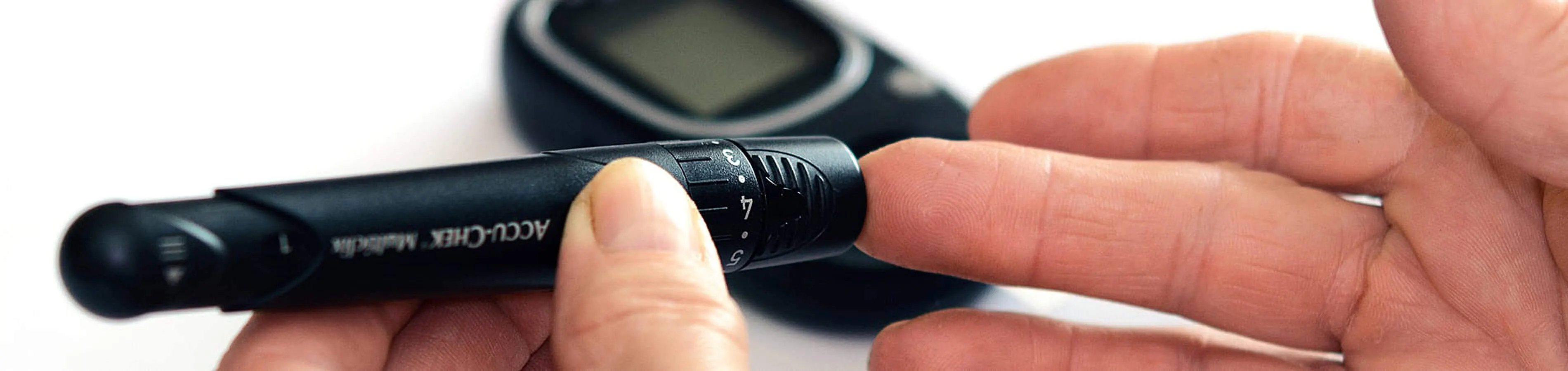 Key insights into blood glucose management for diabetics.