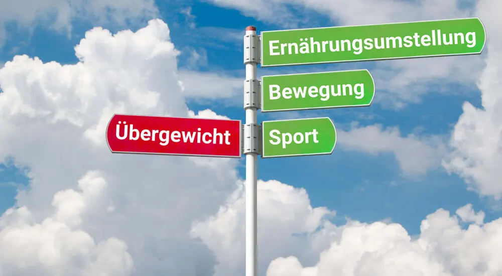 Adipositas – welche Maßnahmen helfen dagegen?
