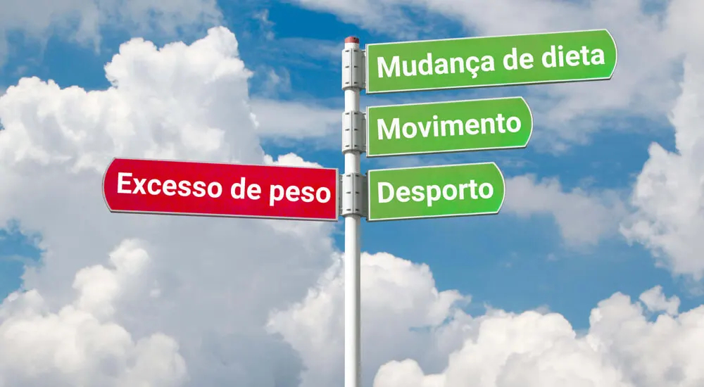 Obesidade - medidas possíveis?