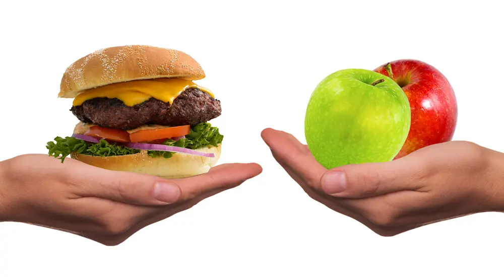 Obesità: cambiamenti alimentari e maggiore attività fisica