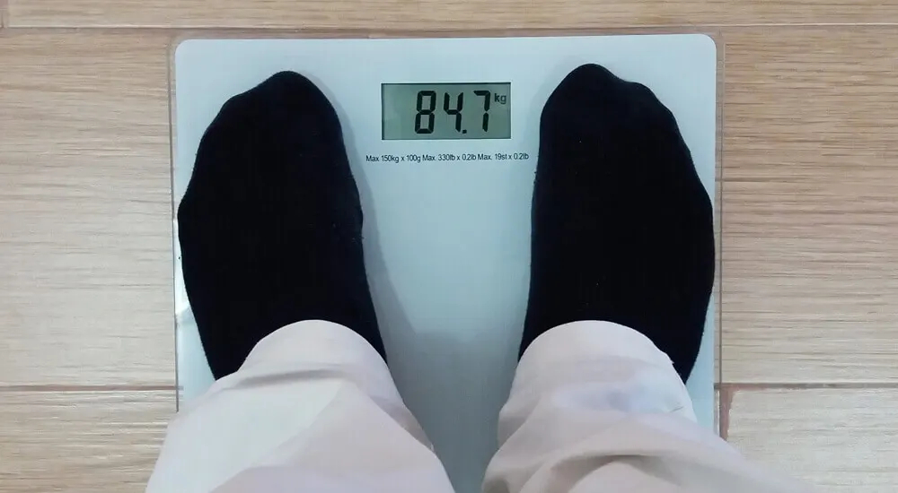 Ist ein ideales Gewicht erreichbar? Übergewicht wird durch den Body-Mass-Index (BMI) definiert.