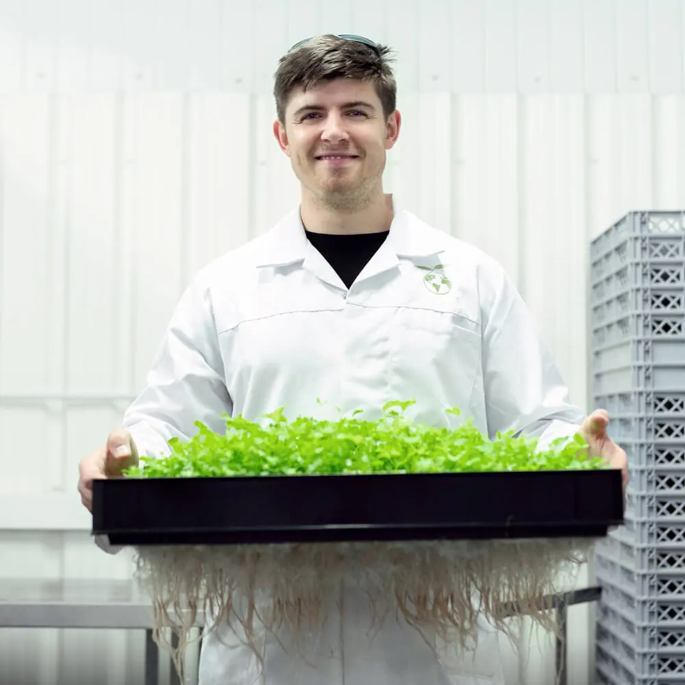 Quality assurance is a fundamental part of our corporate philosophy. 