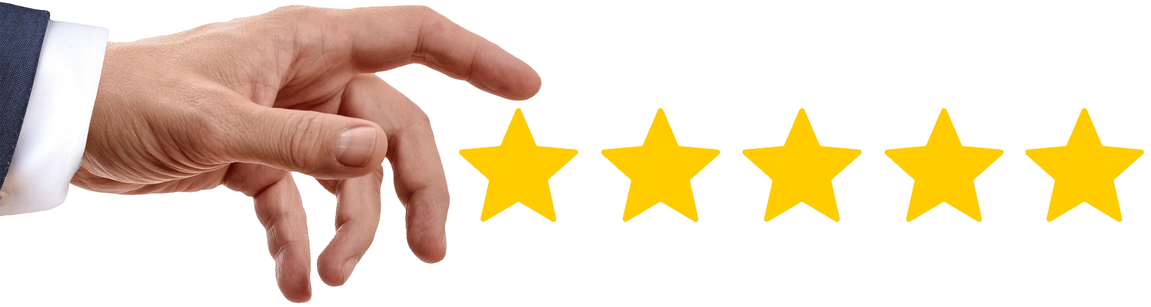 Una politica di qualità efficace si traduce in clienti soddisfatti.