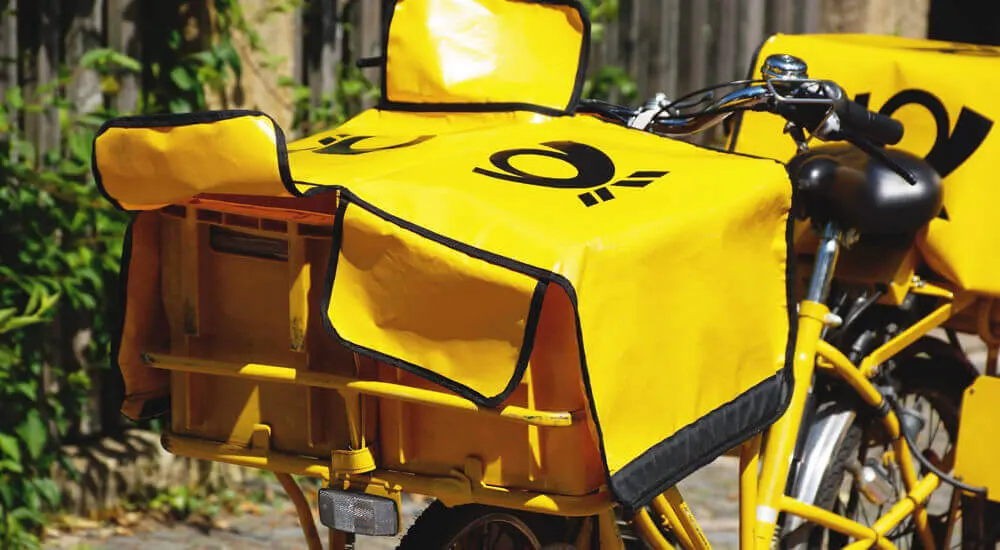 Nos colis sont expédiés par DHL avec un impact neutre en CO2, contribuant ainsi à la protection de l'environnement.