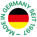 Biodent Vital Zahncreme ohne Fluorid | Terra Natura Zahnpasta | 1 x 75ml