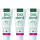 BioDent VITAL Zahncreme ohne Fluorid | Terra Natura Zahnpasta | 3 x 75ml
