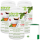 Stevia Süßstofftabletten Nachfüllpackung | Stevia Tabs | Stevia Tabletten + Spender | 3x1200