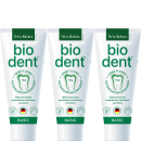 Biodent Basic Zahncreme ohne Fluorid | Terra Natura...