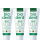 Biodent Basic Zahncreme ohne Fluorid | Terra Natura Zahnpasta | 3 x 75ml