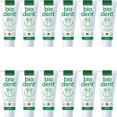 BioDent BASIC Zahncreme ohne Fluorid | Terra Natura...