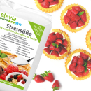 Stevia Kristalline Streusüße | Zuckerersatz | Streusüße mit Erythrit und Stevia | 2x1kg