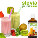 Stevia Edulcorante Líquido | Endulzante Líquido con Stevia | Stevia en gotas | 2x50ml